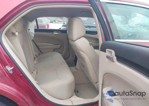 2012 Chrysler 300 from USA, damaged, VIN 2C3CCAAG4CH213754